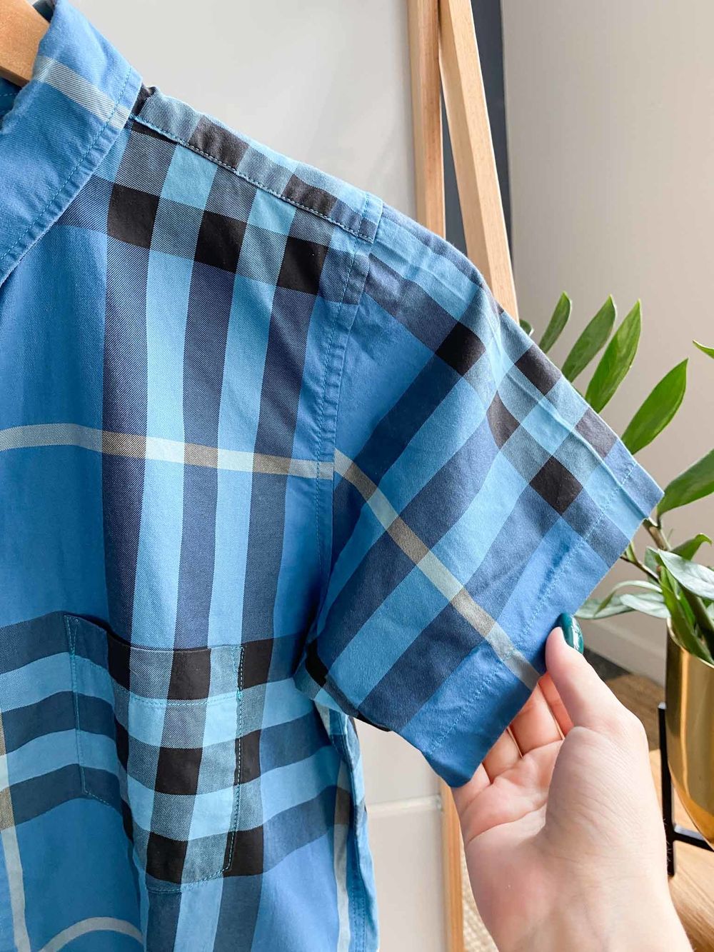 Рубашка Burberry