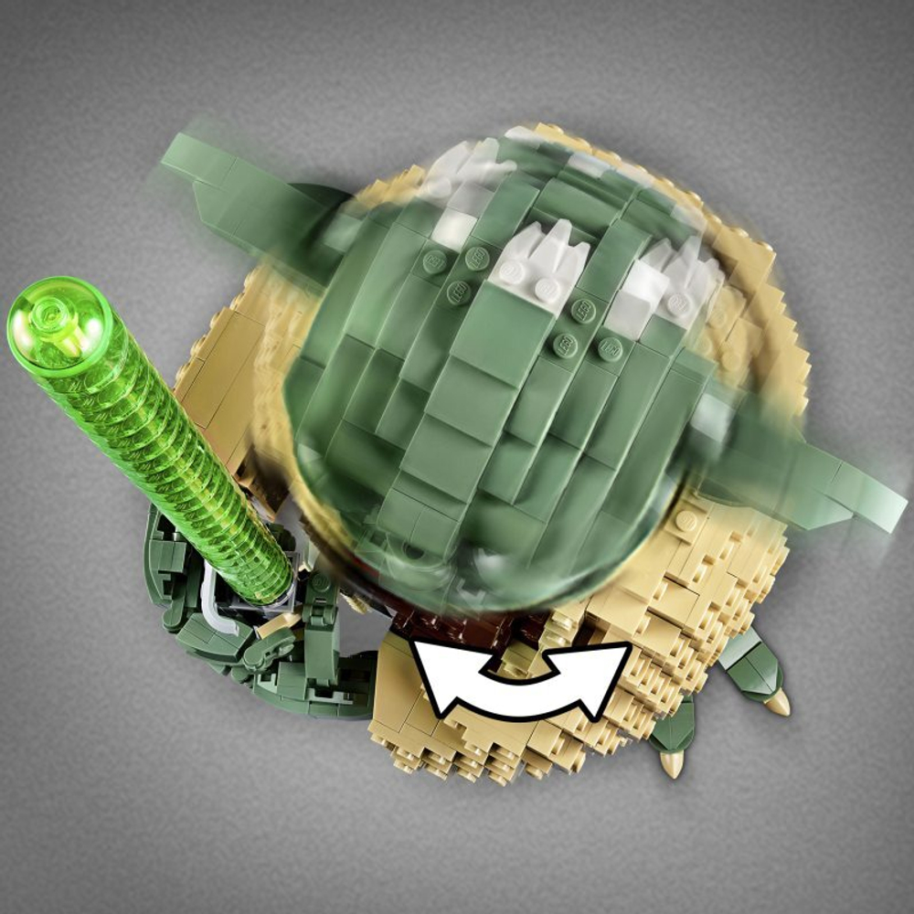 Конструктор LEGO Star Wars - Йода 75255