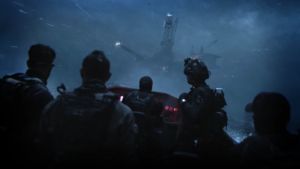 Игра Call of Duty: Modern Warfare II(2) (Русская версия) для PlayStation 5