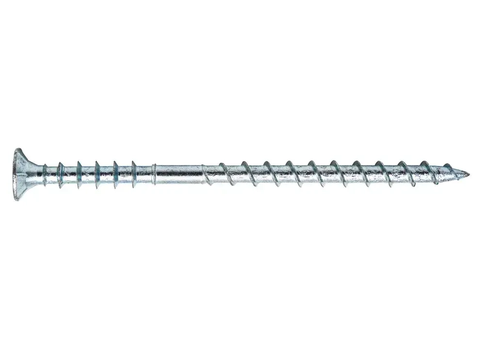 Шуруп дистанционный юстировочный Torx Daxmer 6,0х120 (100шт)