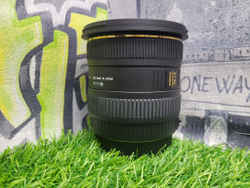 Sigma AF 10-20mm 4-5.6 EX DC HSM Canon