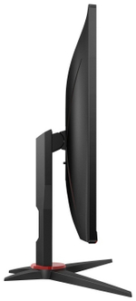 Монитор AOC Q27G2E/BK черный