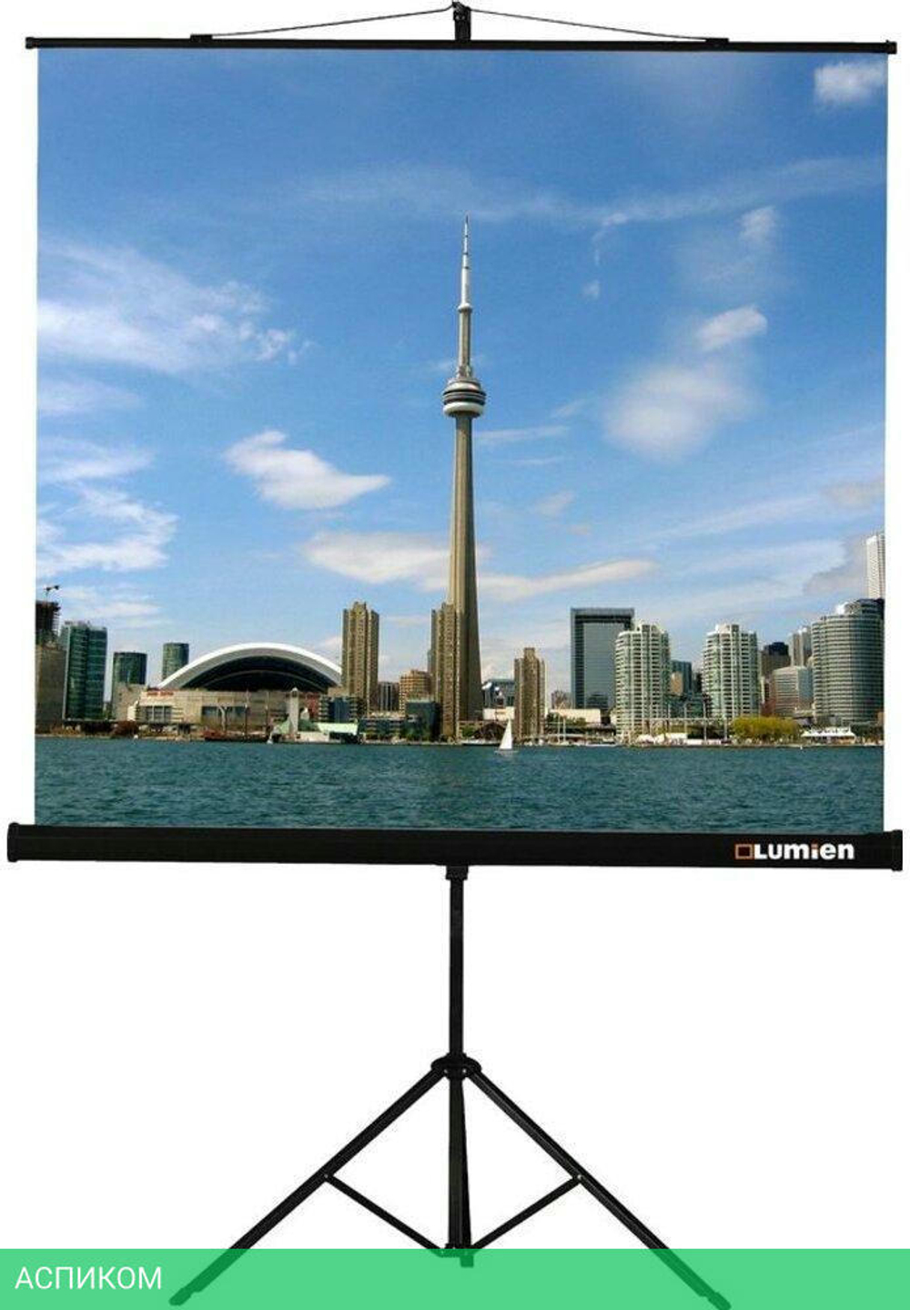 Проекционный экран Lumien Eco View (LEV-100104)