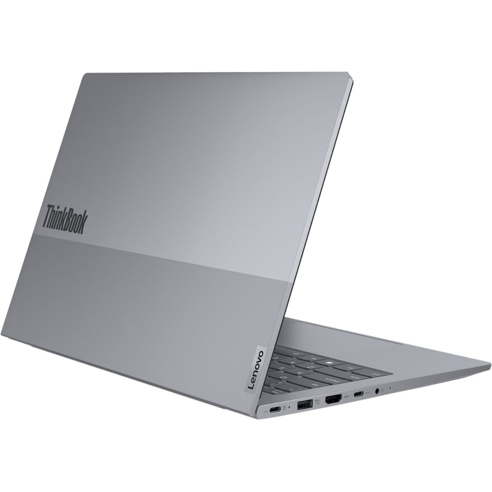 Ноутбук Lenovo ThinkBook 14 G6 IRL 14" WUXGA IPS, Intel Core i5-13420H, 16Gb, 256Gb SSD, no OS, серый