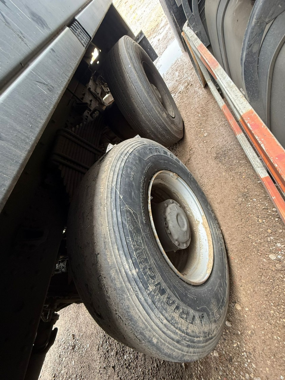 Shacman (Shaanxi) SX* 8x4 Самосвал SX331863366 (Дизельный, 12,5 л, 544 л.с., МТ)