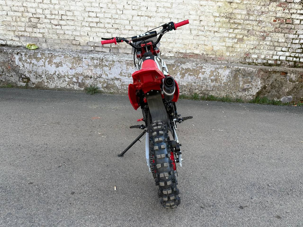 Мотоцикл RACER CRF125 PITBIKE