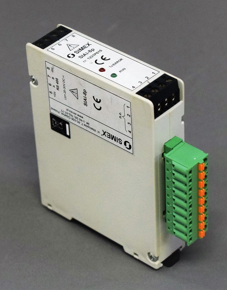 SIMEX SIAi-8p