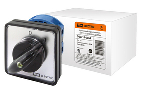 Кулачковый переключатель КПУ11-25/0103 SQ0715-0064