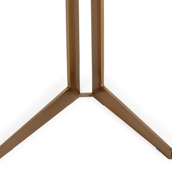 Кофейный стол Gravita диаметр 38