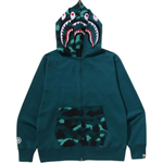 A Bathing Ape Bathing Ape Sweatshirts Cotton Moderate No Fleece Lined 1m30 115 009