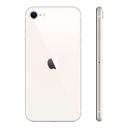Смартфон Apple iPhone SE 2022 256GB, Starlight (Белый)