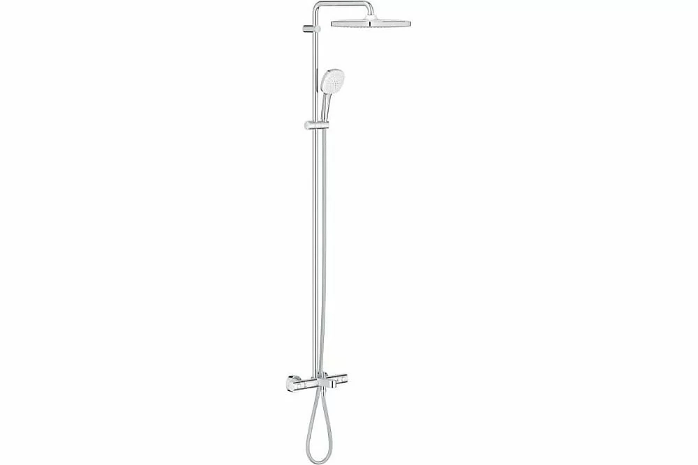 Душевая система GROHE Tempesta 26691001 хром