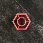 Инструменты: гайка №1