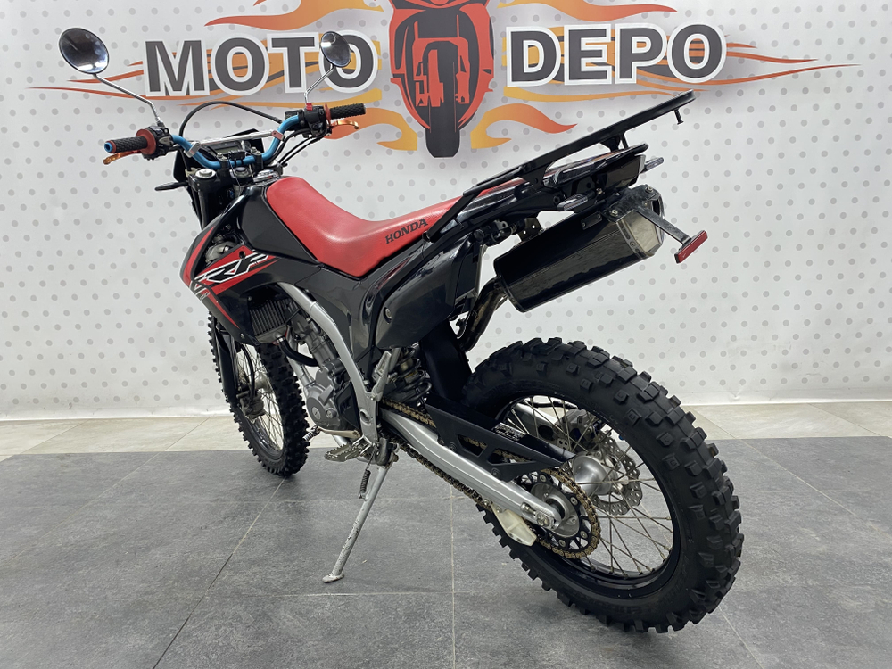 Honda CRF250L , 2015