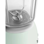 Блендер настольный Smeg BLF03PGEU пастельный зеленый