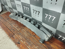 Абсорбер переднего бампера Skoda Rapid 2 20-нв Б/У Оригинал 60U807251A