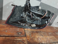 Фонарь задний левый Audi A4 (B9) 15-20 Б/У Оригинал 8W5945091G