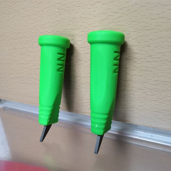 Наконечники лыжероллерные NN, 10мм