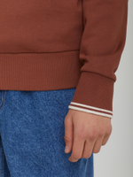 Мужская Толстовка Half Zip