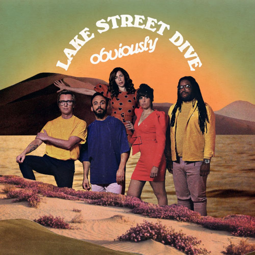 Lake Street Dive / Obviously (CD)