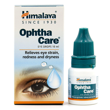 Оптакеа Гималая (Ophthacare Himalaya), 10 мл