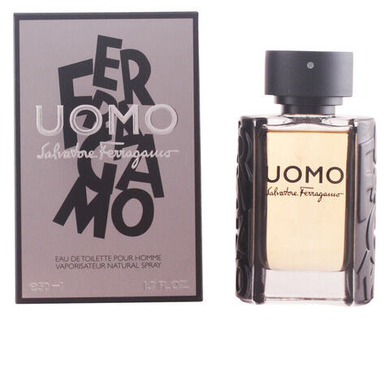 Уникальный аромат для мужчин Salvatore Ferragamo Uomo 50 мл