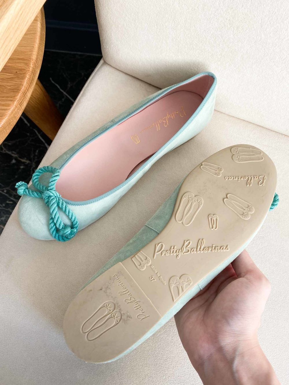 Туфли Pretty Ballerinas, 36