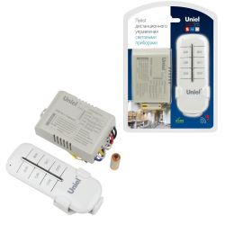 UCH-P005-G3-1000W-30M Пульт управления светом. 3 каналаx1000Вт. ТМ Uniel