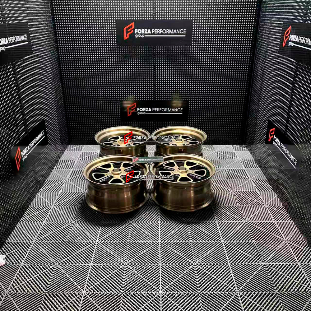 КОВАНЫЕ ДИСКИ ДЛЯ PORSCHE 911 III 930 Порше