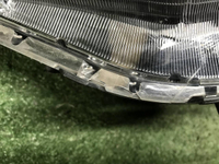 Битая Фара левая Hyundai Tucson 3 (18-21) галоген