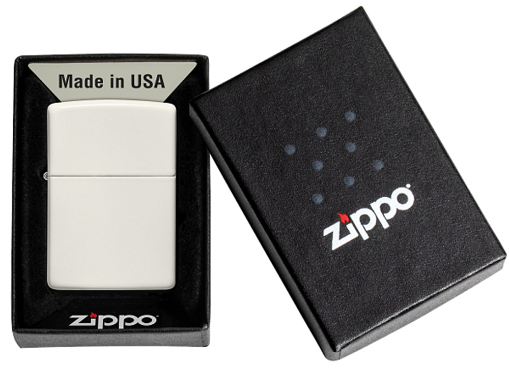 Зажигалка Classic Glow In The Dark ZIPPO 49193