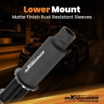 MaXpeedingrods T6 Suspension Coilovers Lowering Coils подходит для автомобиля Acura RL KB1 05-08