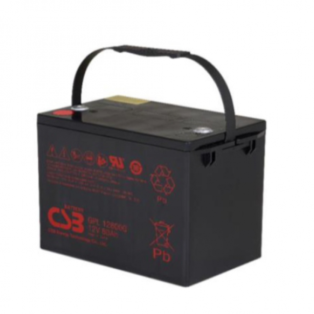 Аккумулятор CSB GPL121000