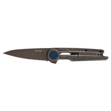 Складной нож KERSHAW Parsec 2035 c клинком из стали 8Cr13MoV, рукоять Stainless Steel