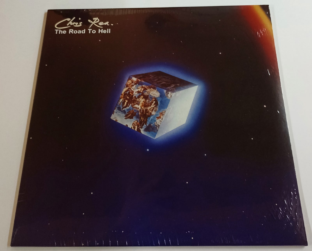 Виниловая пластинка Chris Rea The Road To Hell LP
