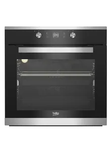 Мультифункциональный духовой шкаф Beko BIM15300XPS – рис. 1