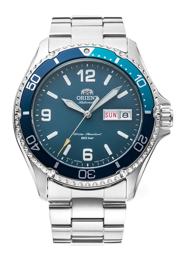 Часы механические Orient Sport RA-AA0818L39B