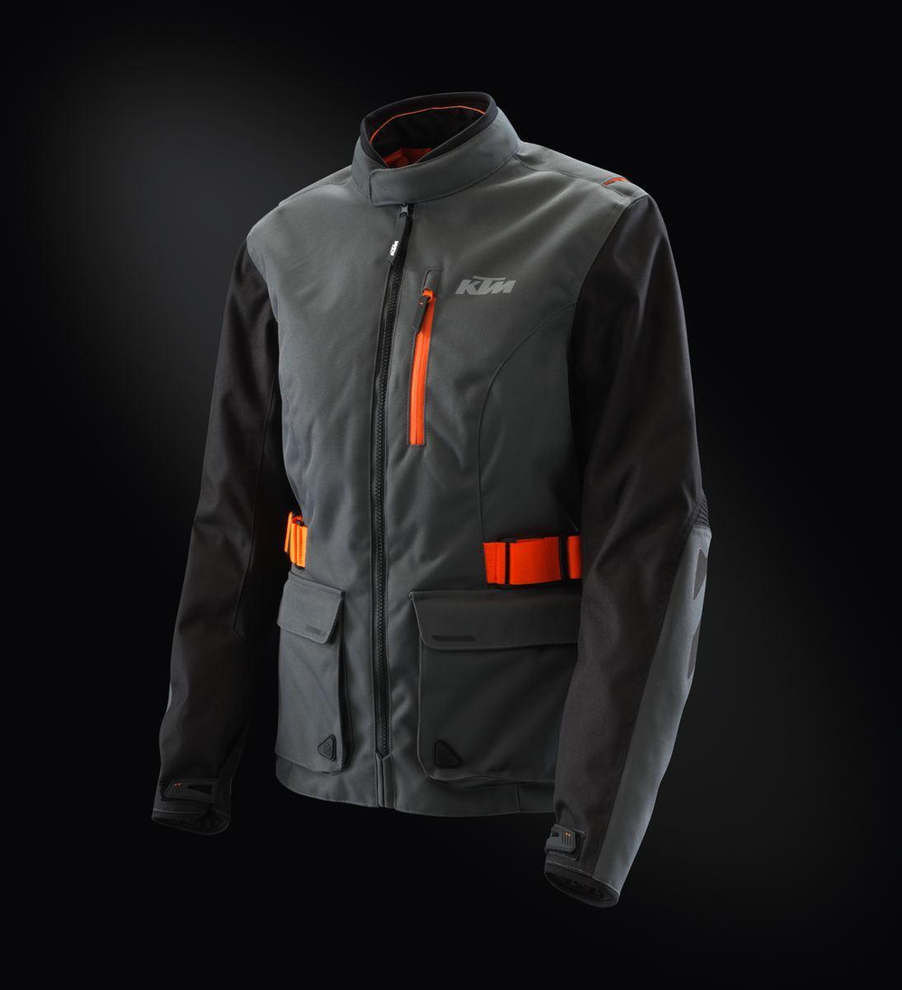 Мотокуртка женская KTM WOMEN TOURRAIN WP V2 JACKET