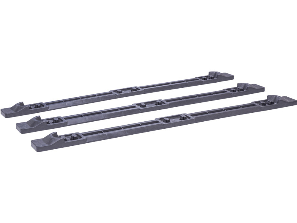 Полоз для паллет DP 1208/1210 черный, арт. Полоз для паллет DP 1208/1210, код: 20460
