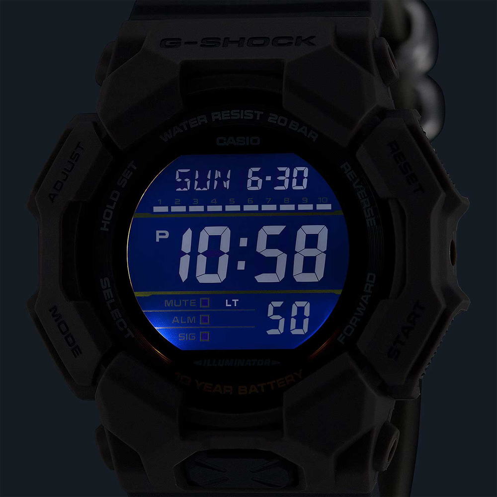 Часы Casio GD-010CE-5
