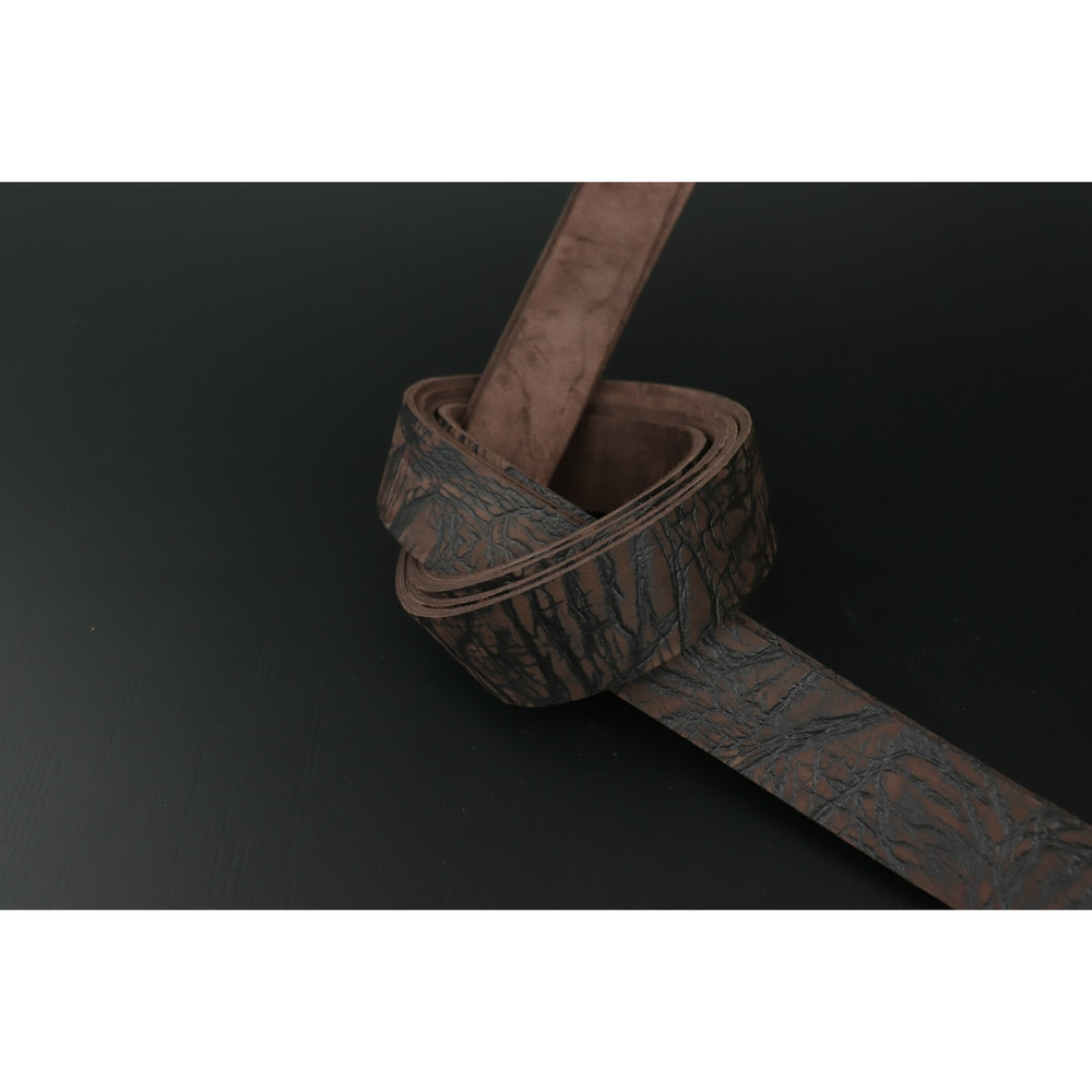 Ременная заготовка Корица лофт + Плита Тигина