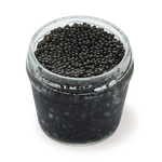 100 гр. Стекло. Икра Осетровая I фото1 I Икорный Дом Горкунов