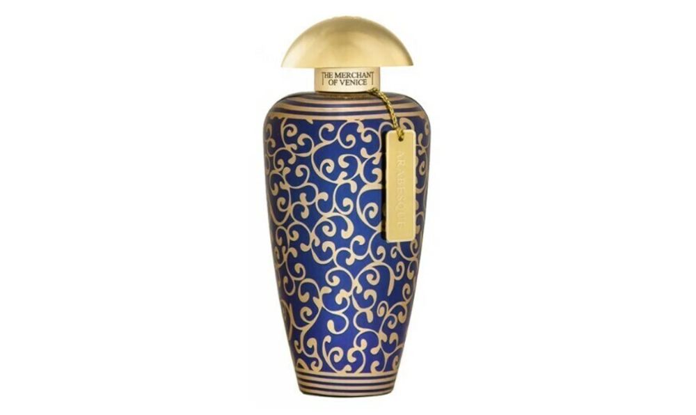 Arabesque The merchant of venice