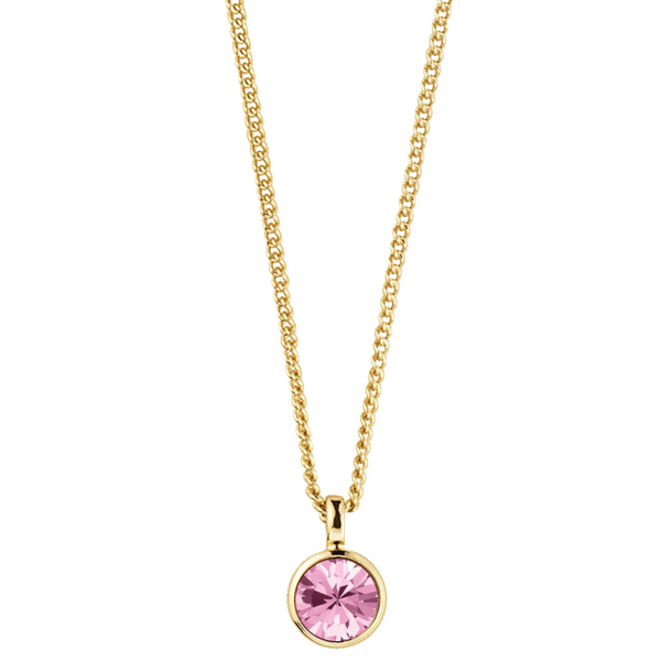 Колье Dyrberg Kern ETTE SG LIGHT ROSE 380024