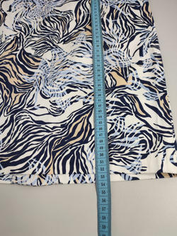 Юбка Deniza пестрая 42 размер, новая