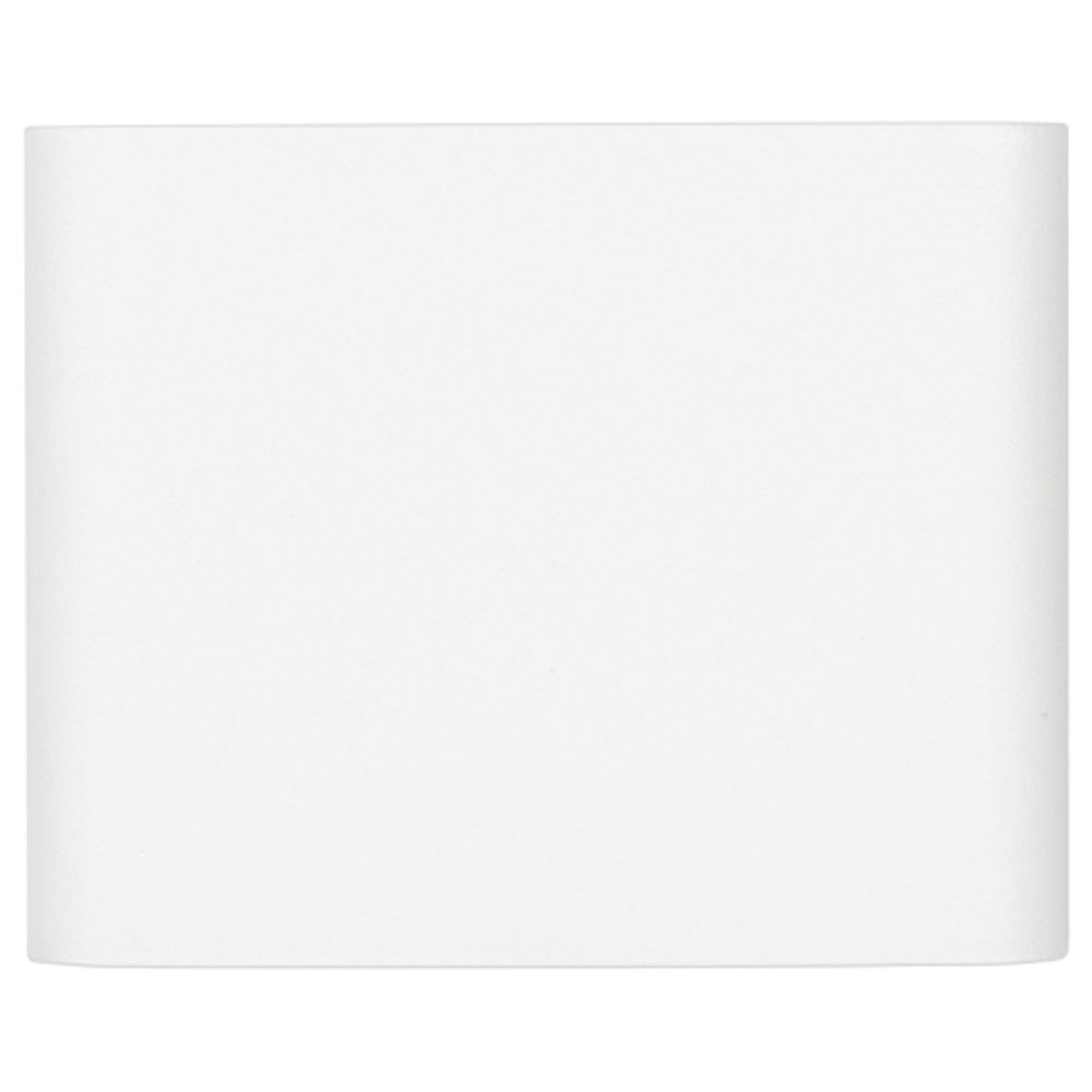 Светильник декоративный настенный светодиодный ЭРА WL3 WH 6Вт 3000К белый