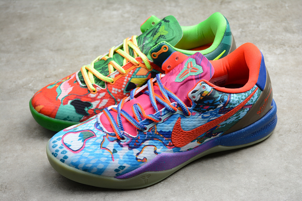 Nike Kobe 8 What the Kobe (WTK)