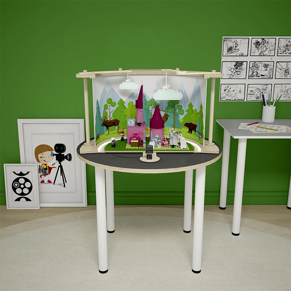 Мультстудия Объёмная анимация