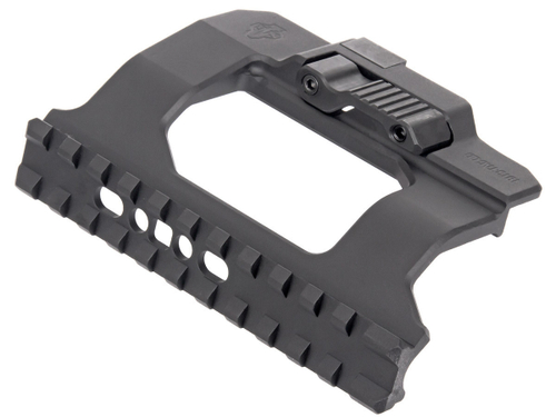 Кронштейн SAG AK TAC боковой быстросъёмный Picatinny/ACOG (S20128)