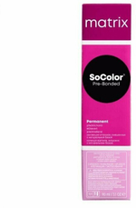 Matrix Крем-краска для волос SoColor PRE-BONDED 9N очень светлый блондин 90мл